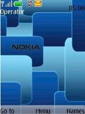game pic for Blue Nokia